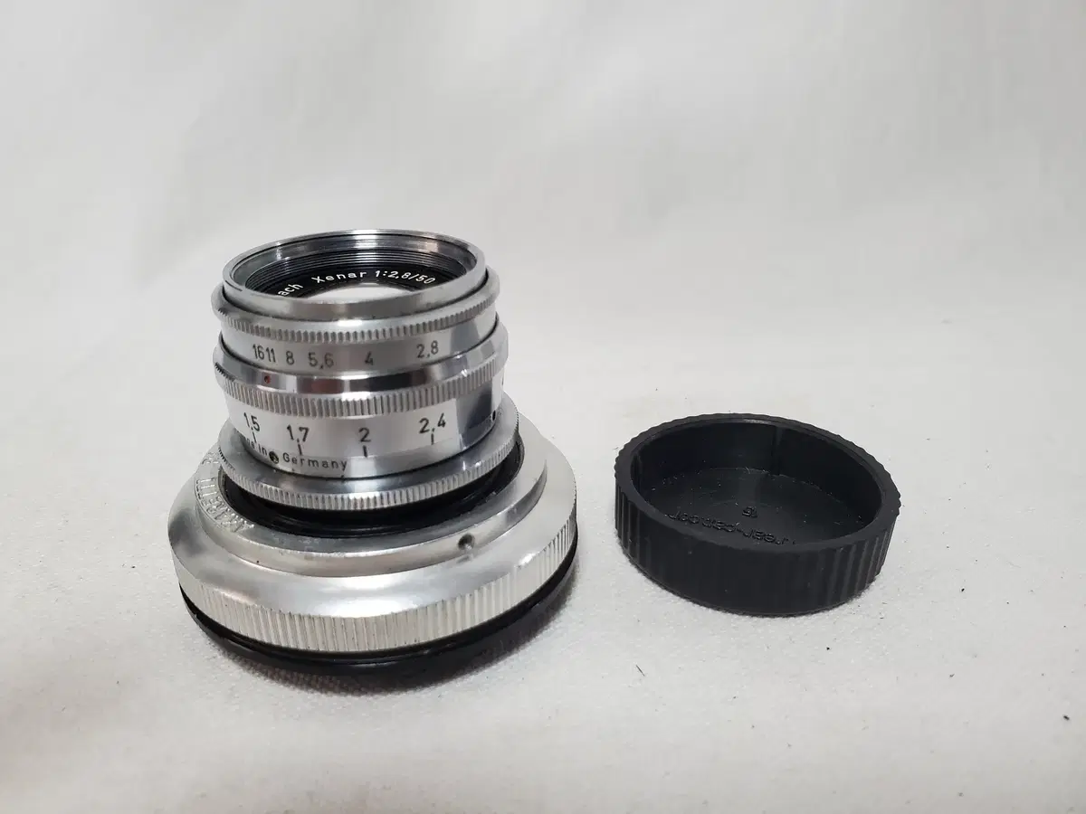 Schneider-Kreuznach XENAR 50MM F2,8 | 브랜드 중고거래 플랫폼